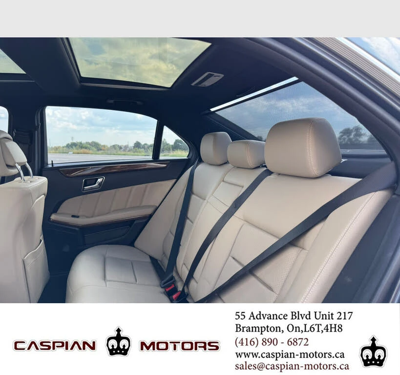 Mercedes-Benz E 350 4matic * CARFAX * * (  ) | Mobile.bg   17