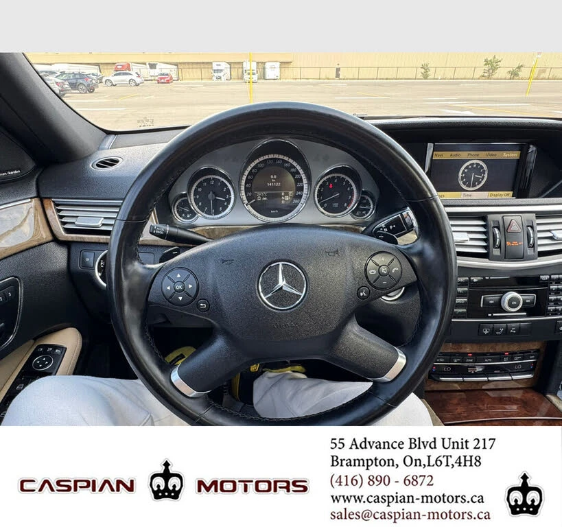 Mercedes-Benz E 350 4matic * CARFAX * * (  ) | Mobile.bg   12