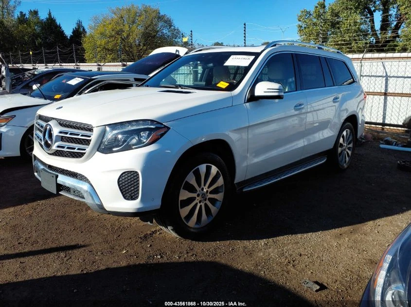 Mercedes-Benz GLS 450 4MATIC* harman/kardon* *  *  | Mobile.bg   1