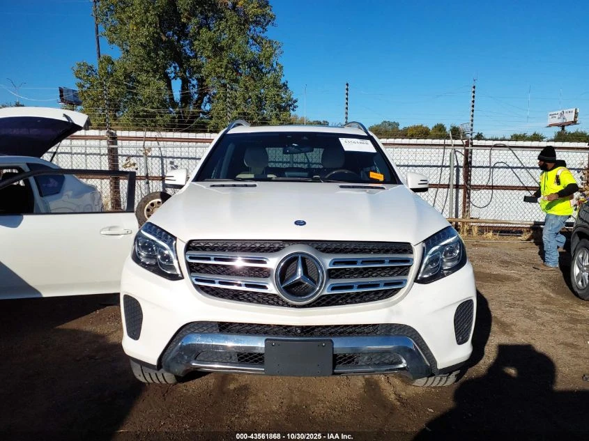 Mercedes-Benz GLS 450 4MATIC* harman/kardon* *  *  | Mobile.bg   3