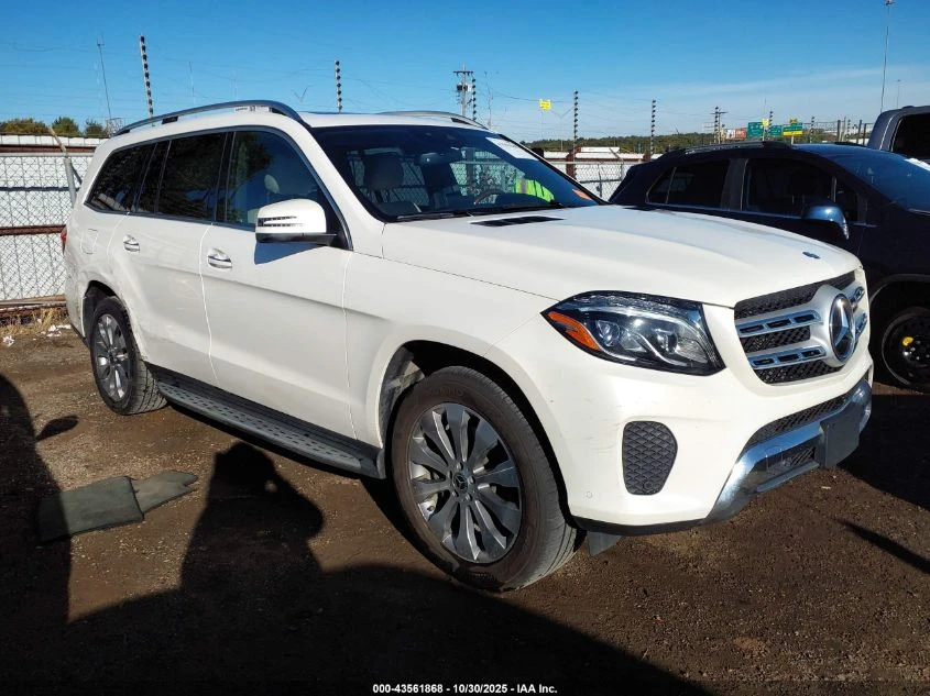 Mercedes-Benz GLS 450 4MATIC* harman/kardon* *  *  | Mobile.bg   2