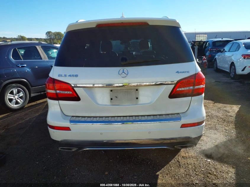 Mercedes-Benz GLS 450 4MATIC* harman/kardon* *  *  | Mobile.bg   6