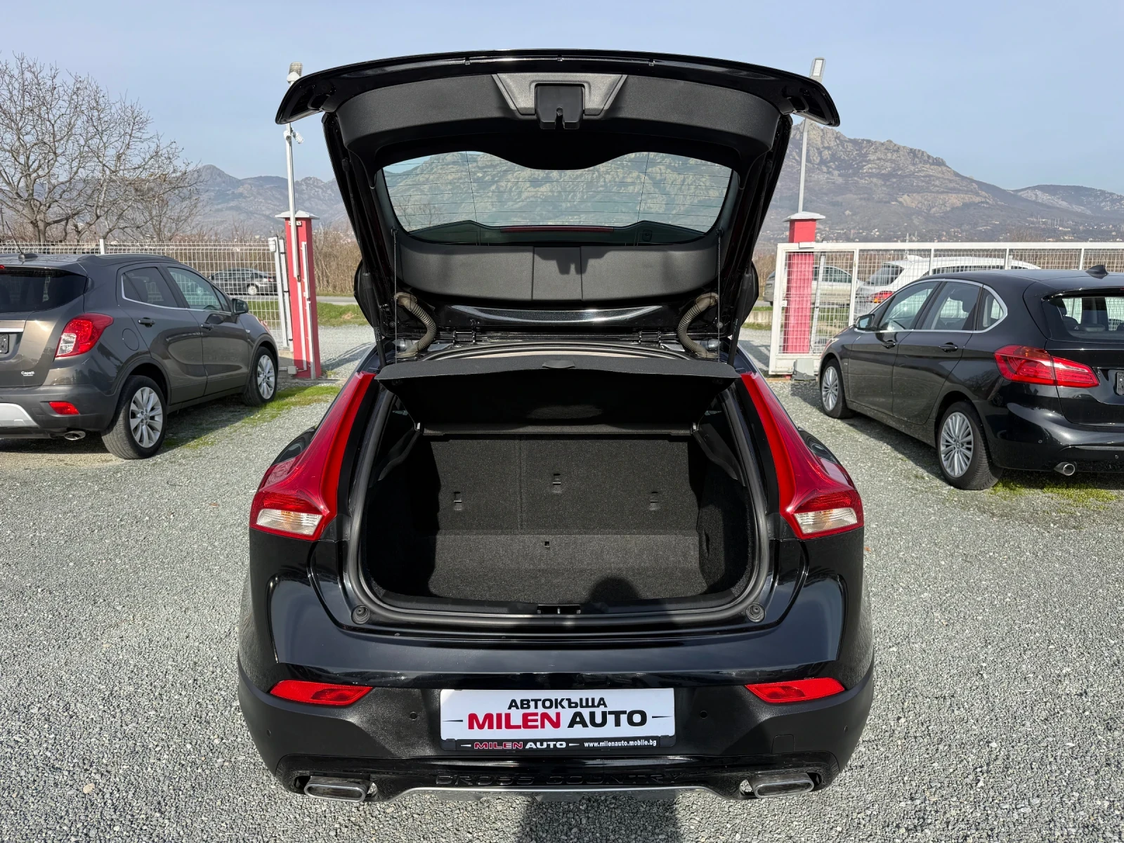 Volvo V40 Cross Country (KATO ����) | Mobile.bg � ����������� 13
