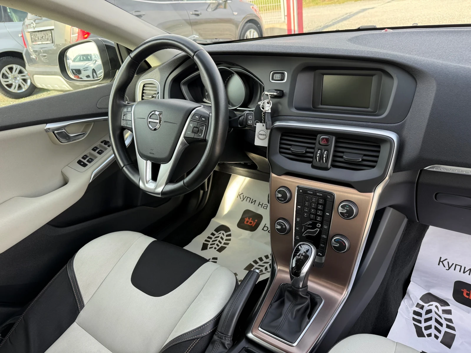 Volvo V40 Cross Country (KATO ����) | Mobile.bg � ����������� 16