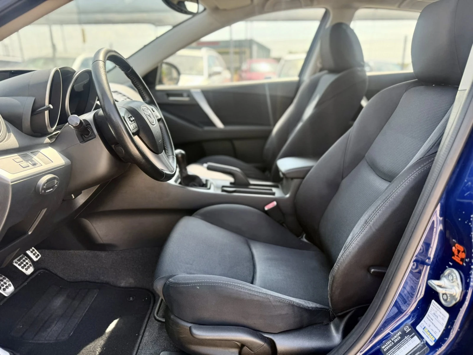 Mazda 3 2.2 6-�������� | Mobile.bg � ����������� 9