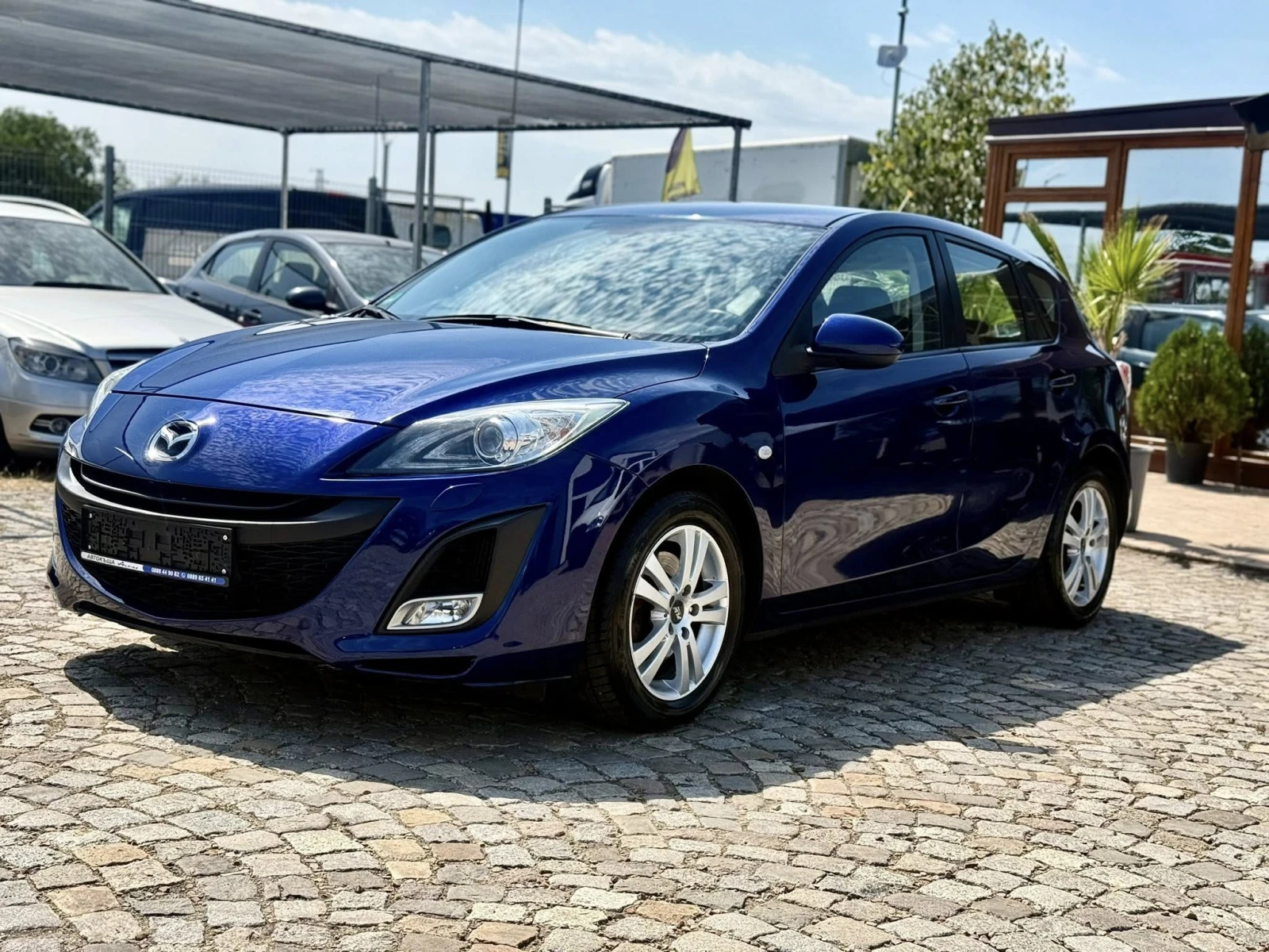 Mazda 3 2.2 6-�������� | Mobile.bg � ����������� 1
