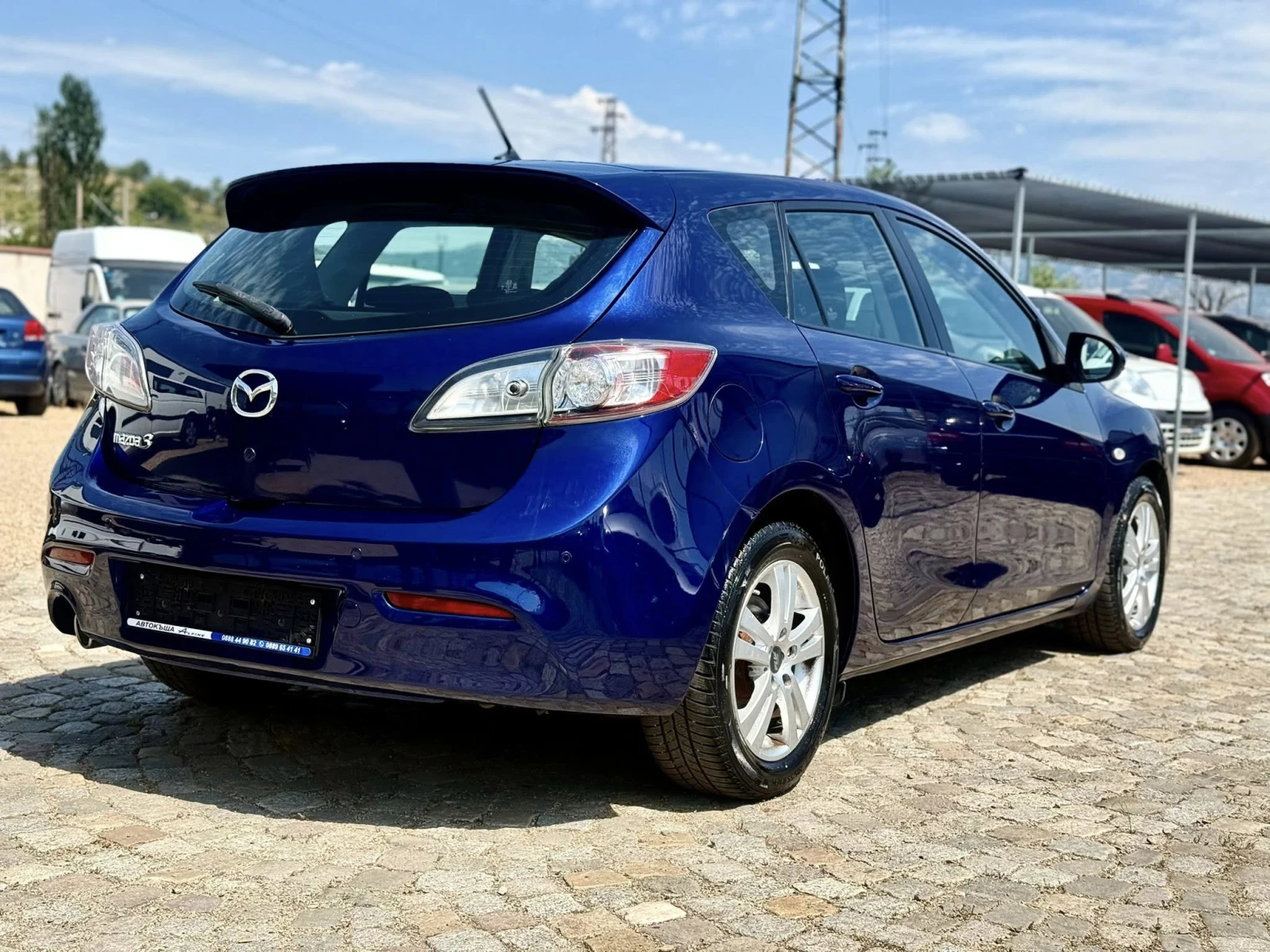 Mazda 3 2.2 6-�������� | Mobile.bg � ����������� 5
