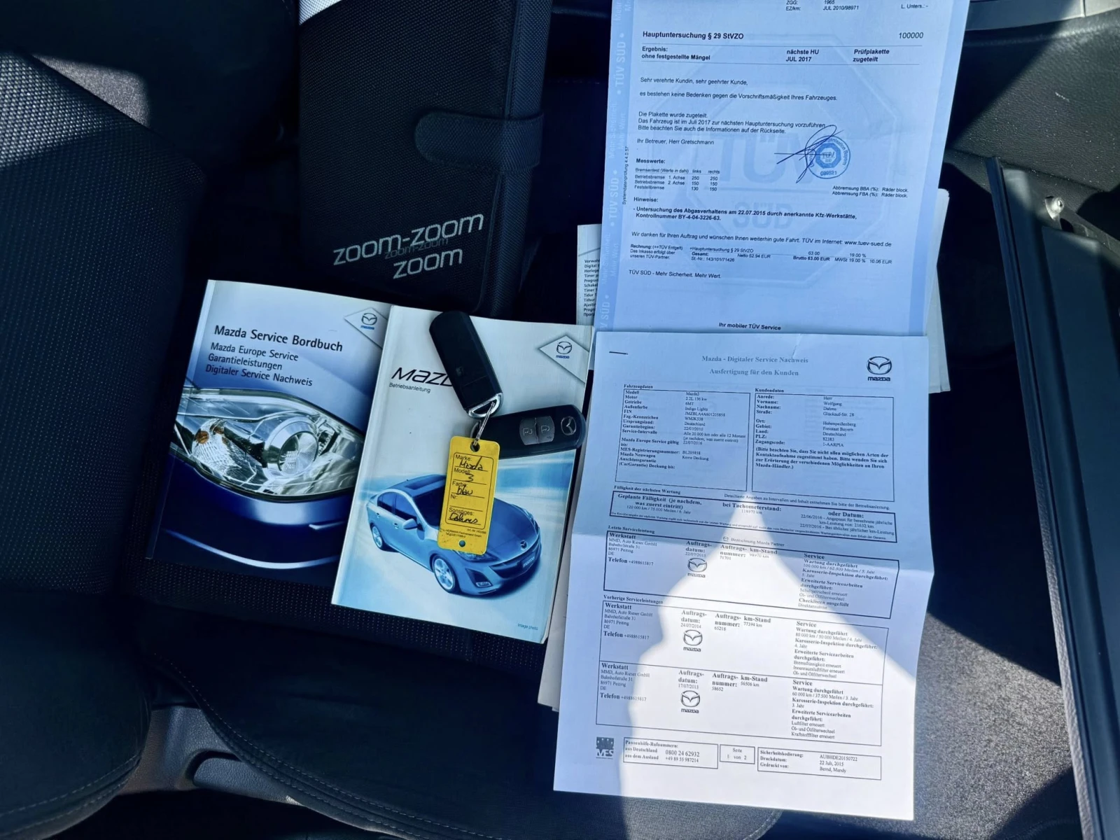 Mazda 3 2.2 6-�������� | Mobile.bg � ����������� 15