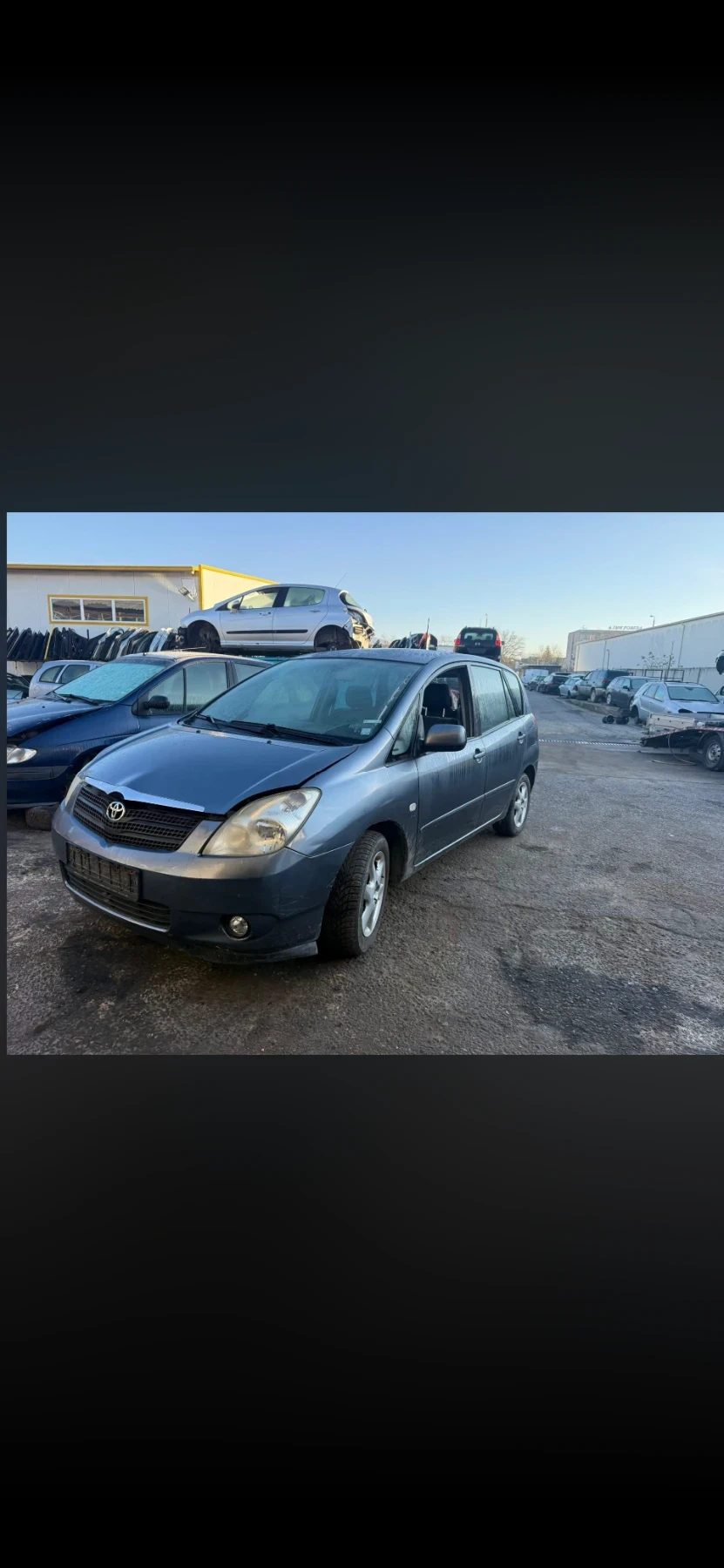 Toyota Corolla verso 1.8i | Mobile.bg � ����������� 2