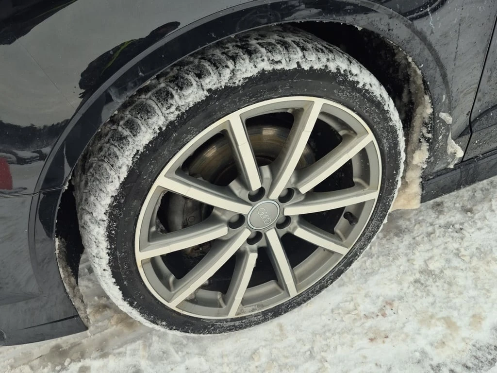 Audi A3 * 2.0T TECHNIK * CARFAX * ����������� | Mobile.bg � ����������� 6