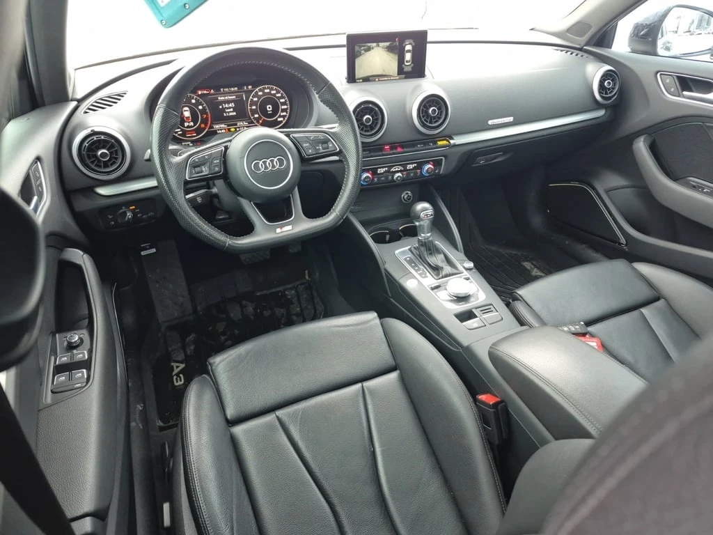 Audi A3 * 2.0T TECHNIK * CARFAX * ����������� | Mobile.bg � ����������� 11