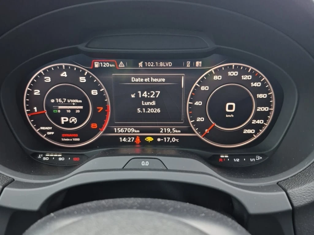 Audi A3 * 2.0T TECHNIK * CARFAX * ����������� | Mobile.bg � ����������� 9