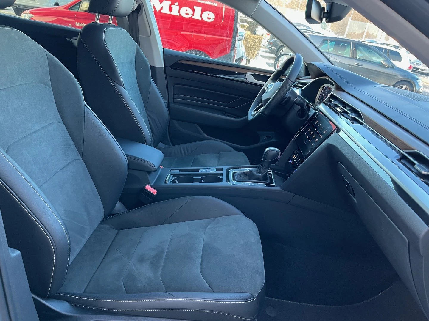 VW Arteon Elegance 2.0 TSI OPF DSG - изображение 9