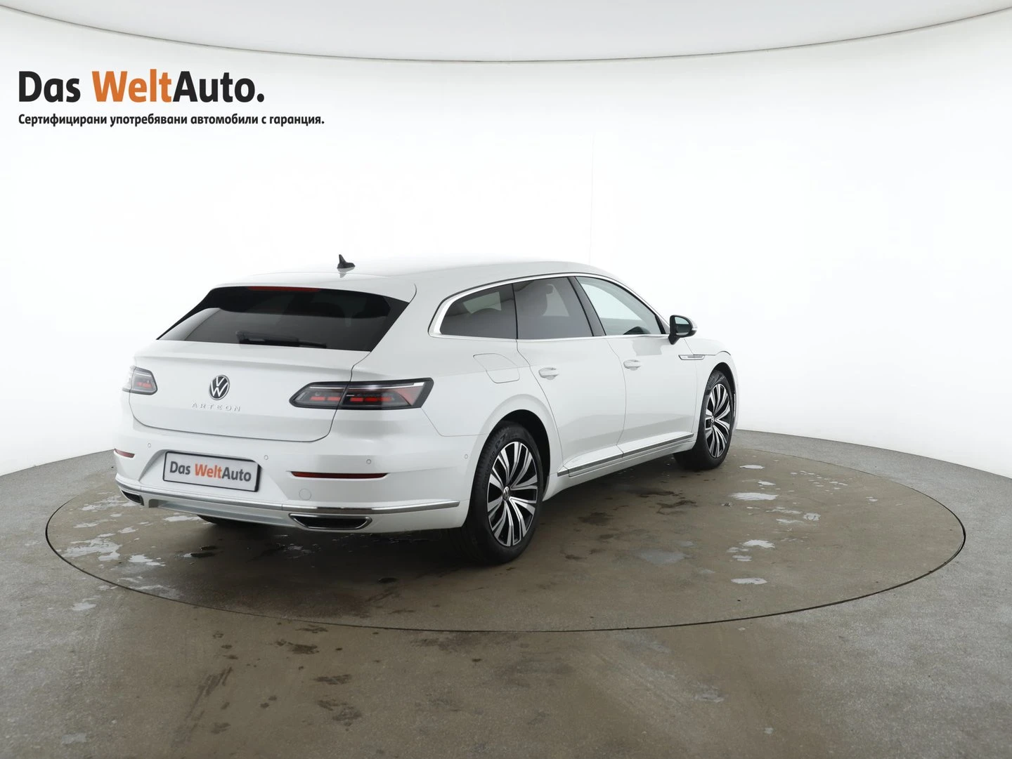 VW Arteon Elegance 2.0 TSI OPF DSG - изображение 3
