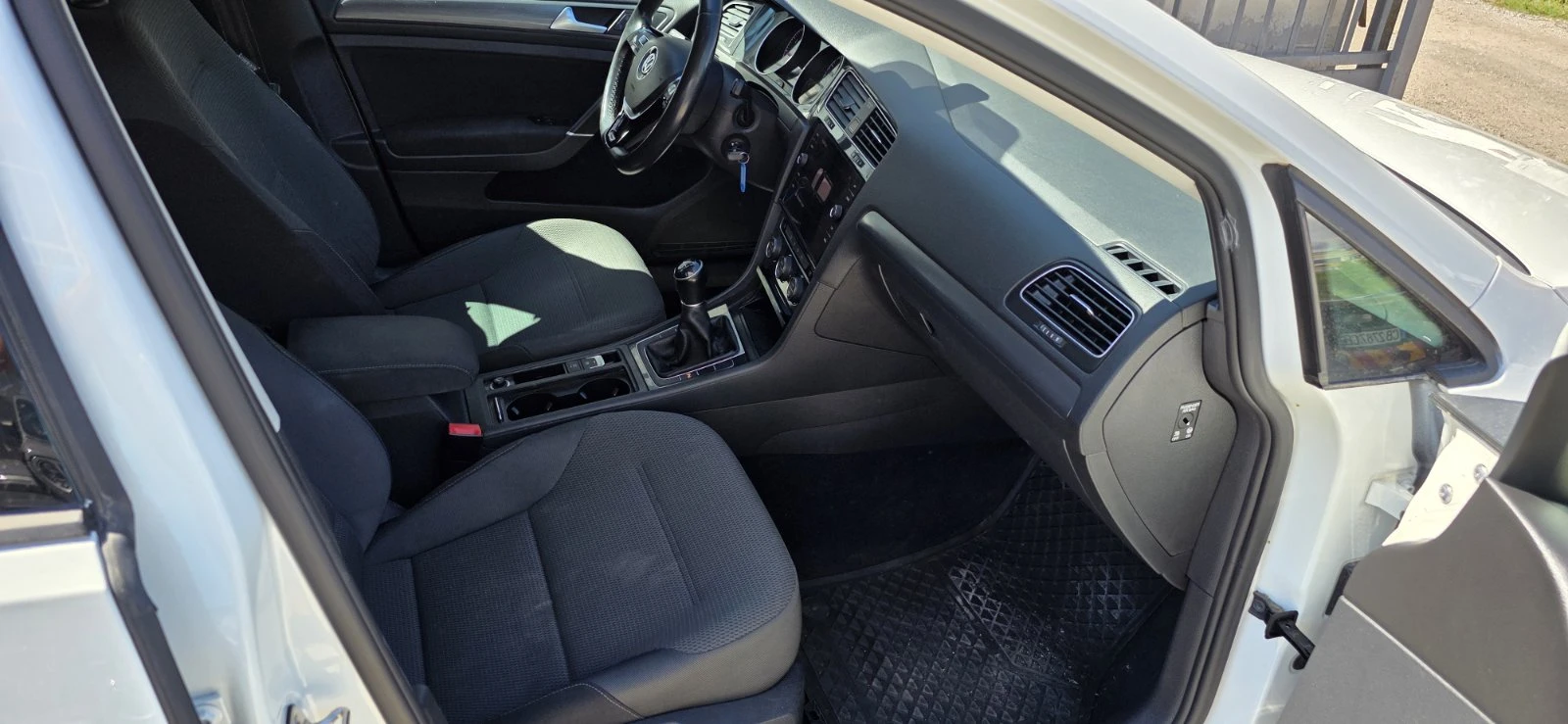 VW Golf  Comfortline - изображение 4