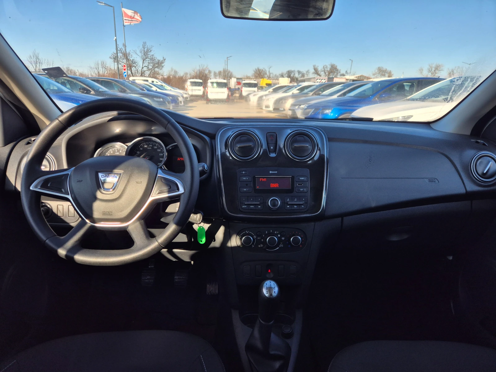 Dacia Logan ���-M/T 1.5 DCI | Mobile.bg � ����������� 15