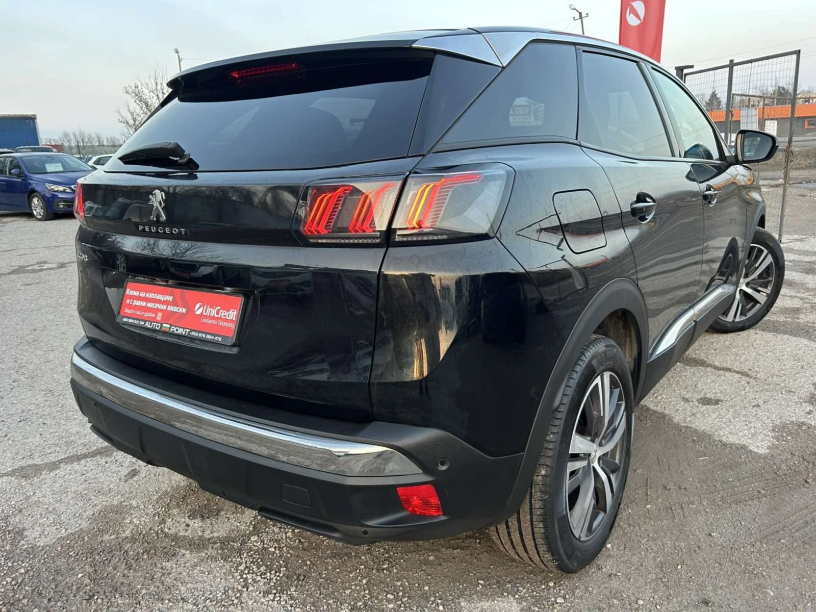 Peugeot 3008 1.5 HDI 130 * EAT 8 * VIRTUAL COCKPIT * CAM * NAVI - изображение 4