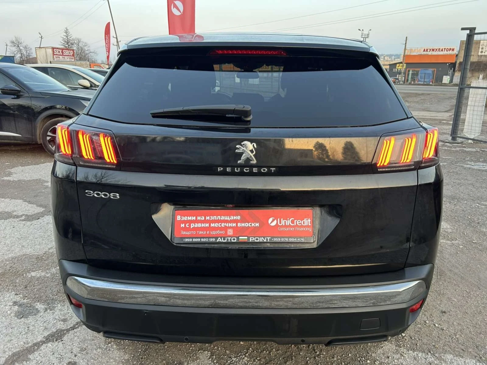 Peugeot 3008 1.5 HDI 130 * EAT 8 * VIRTUAL COCKPIT * CAM * NAVI - изображение 5