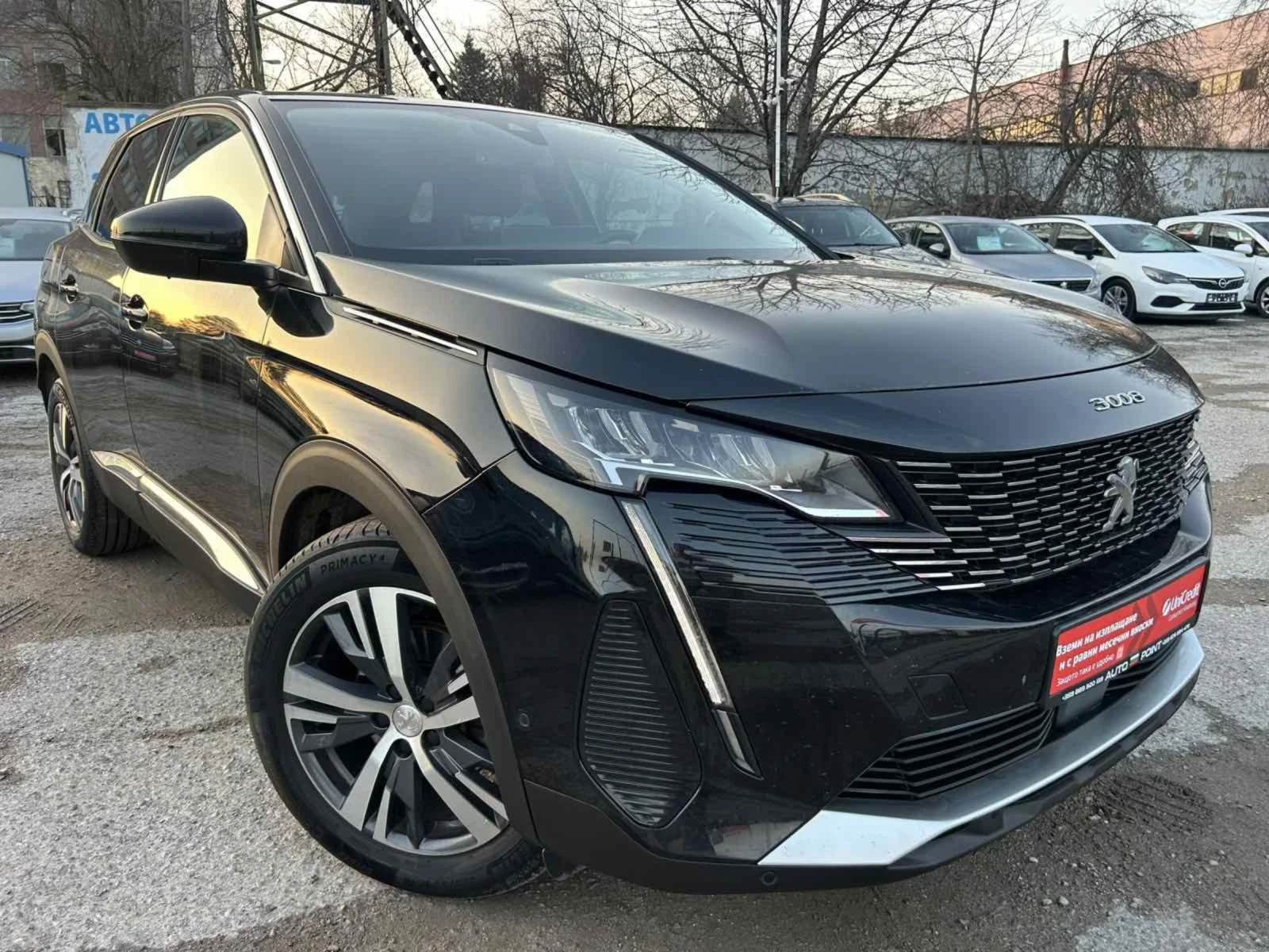 Peugeot 3008 1.5 HDI 130 * EAT 8 * VIRTUAL COCKPIT * CAM * NAVI - изображение 3