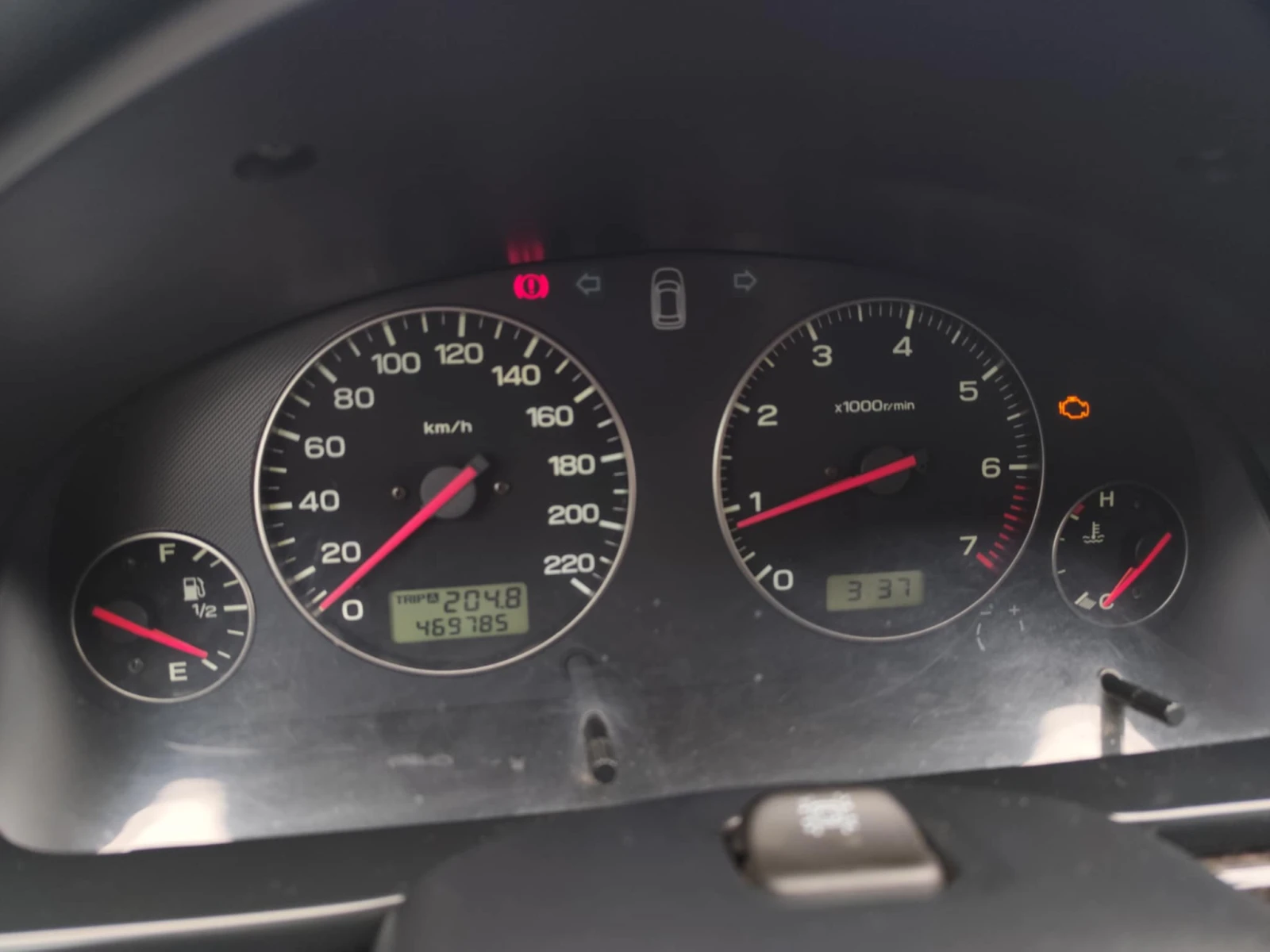 Subaru Legacy  - изображение 7