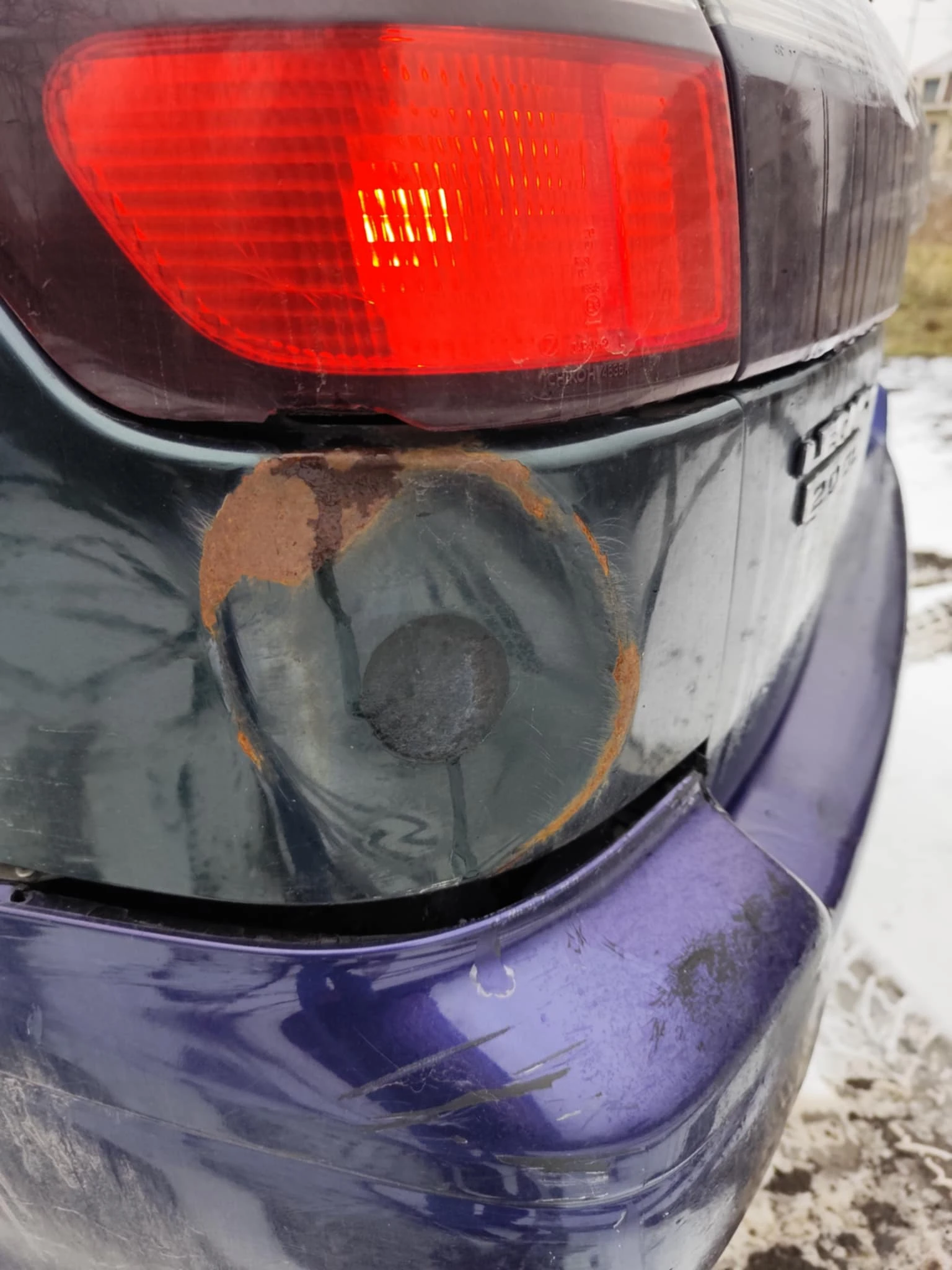 Subaru Legacy  - изображение 10