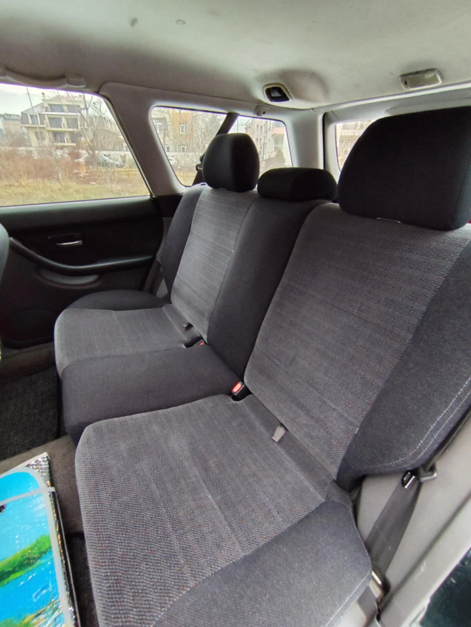 Subaru Legacy  - изображение 6