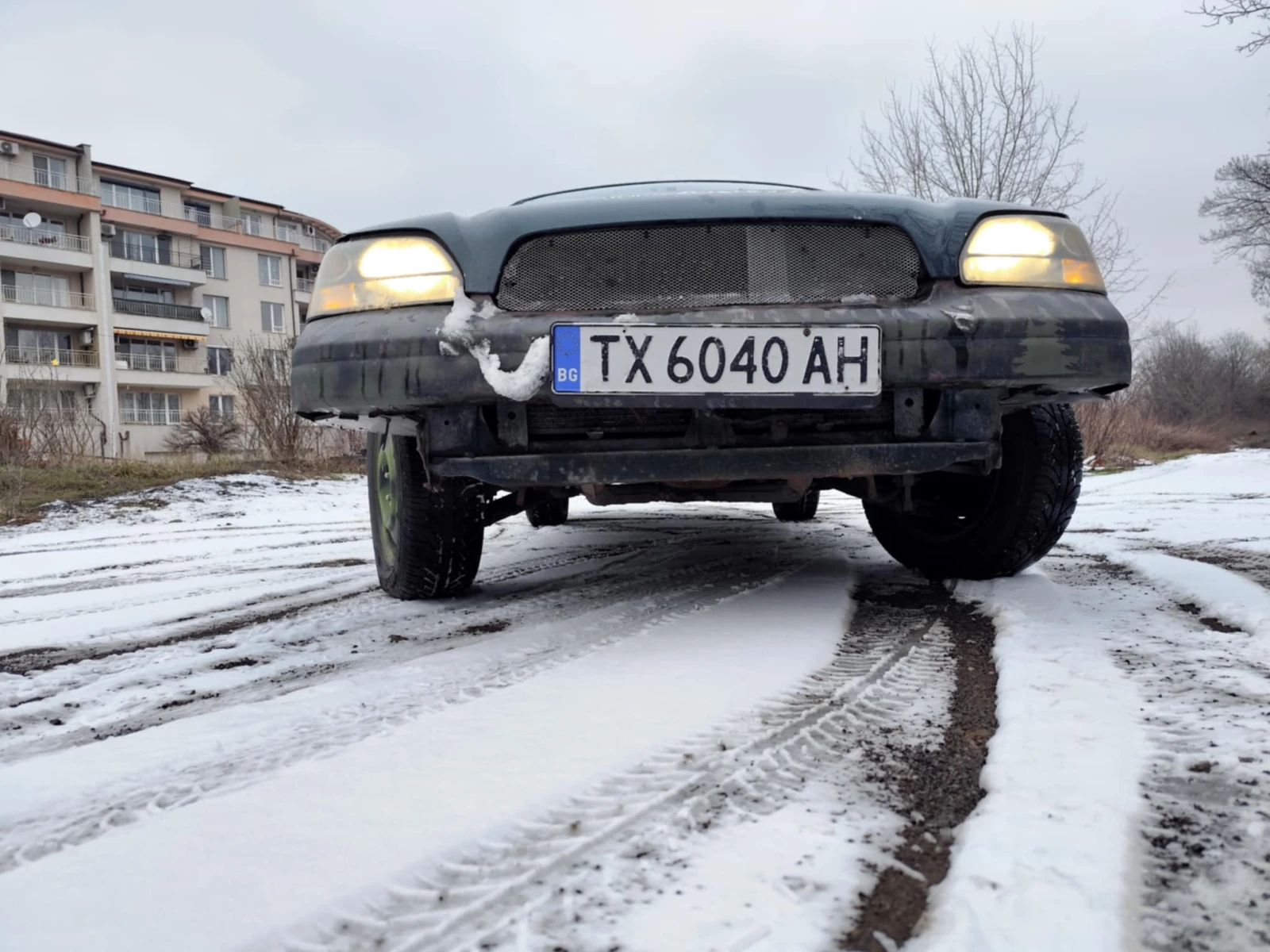 Subaru Legacy  - изображение 3