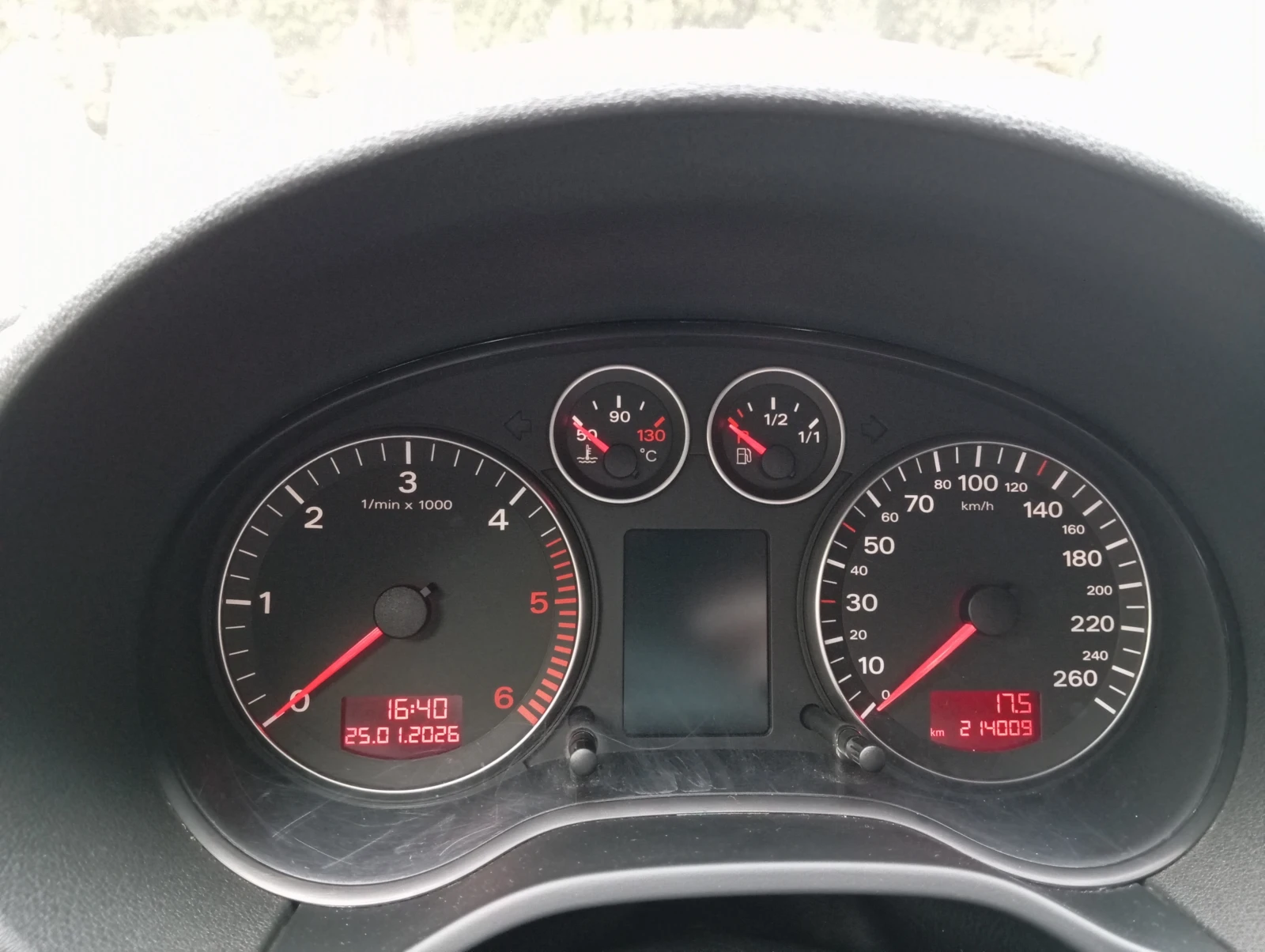 Audi A3 2.0 TDI 140 hp (BKD) | Mobile.bg � ����������� 10