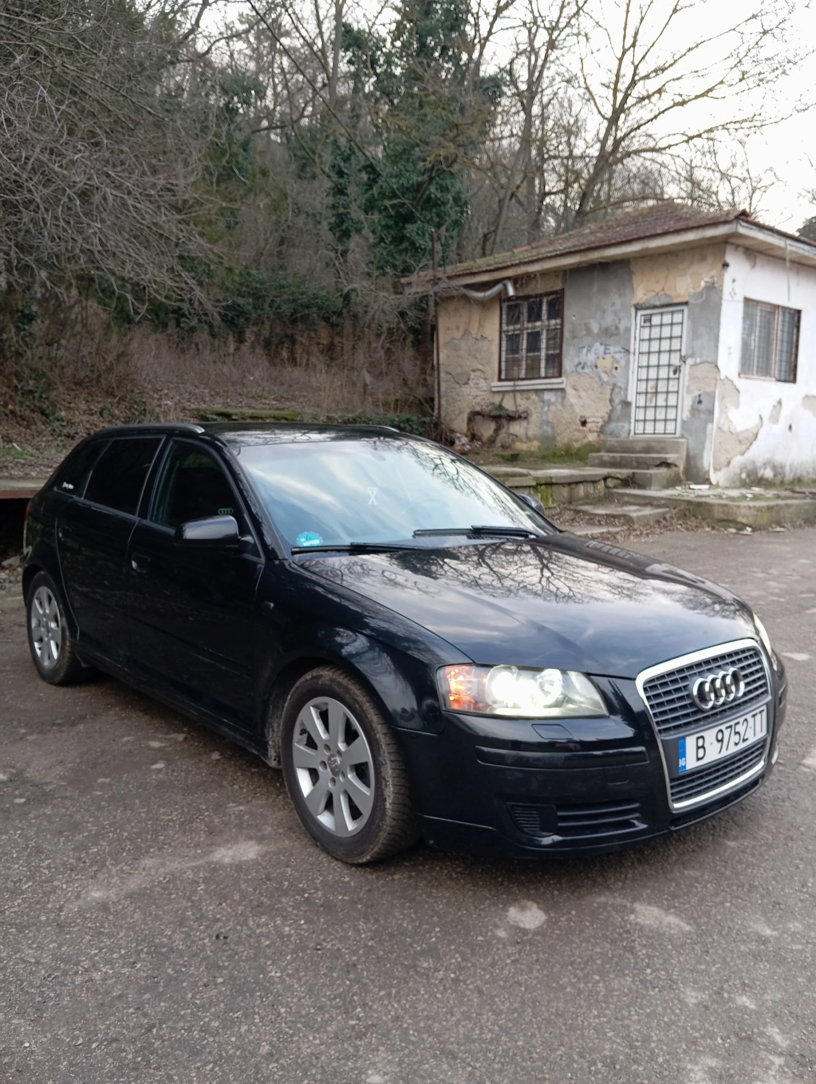 Audi A3 2.0 TDI 140 hp (BKD) | Mobile.bg � ����������� 3