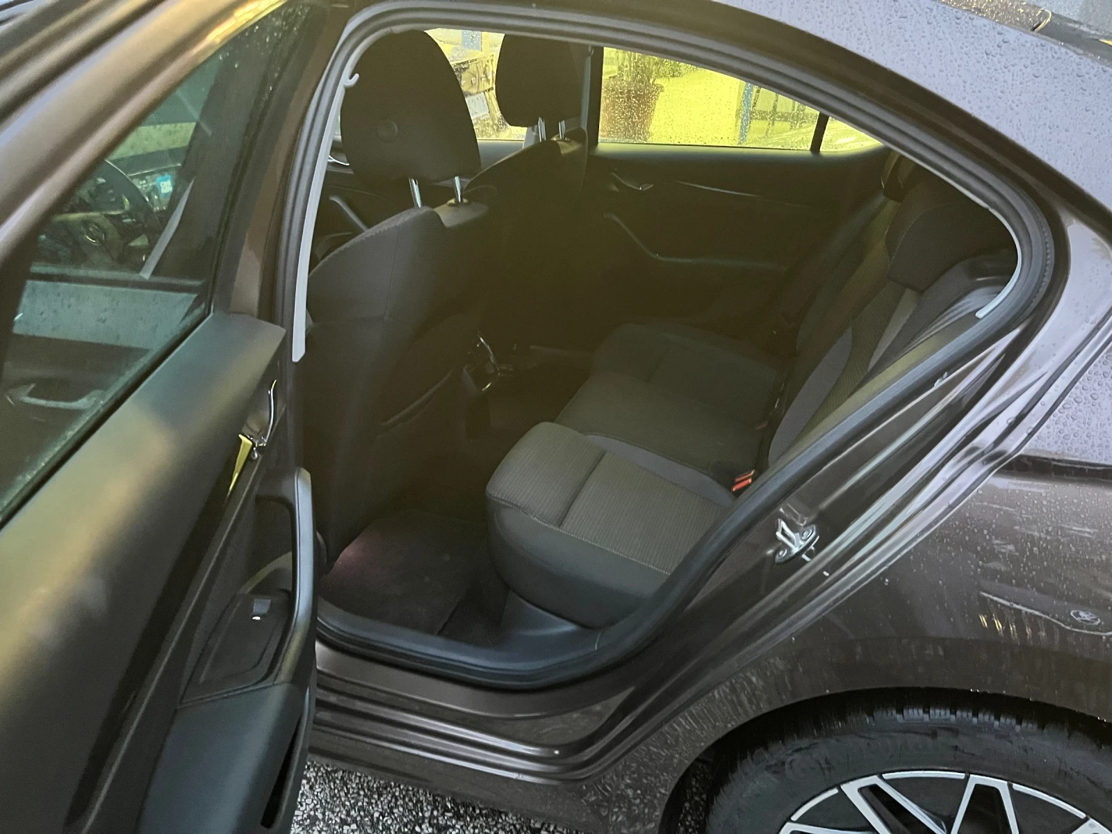 Skoda Octavia 2.0TDI 7DSG  - изображение 5