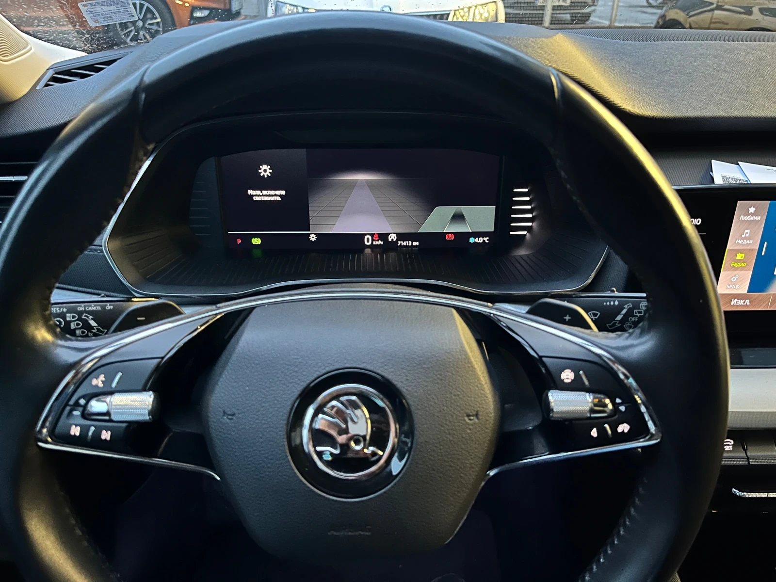 Skoda Octavia 2.0TDI 7DSG  - изображение 7