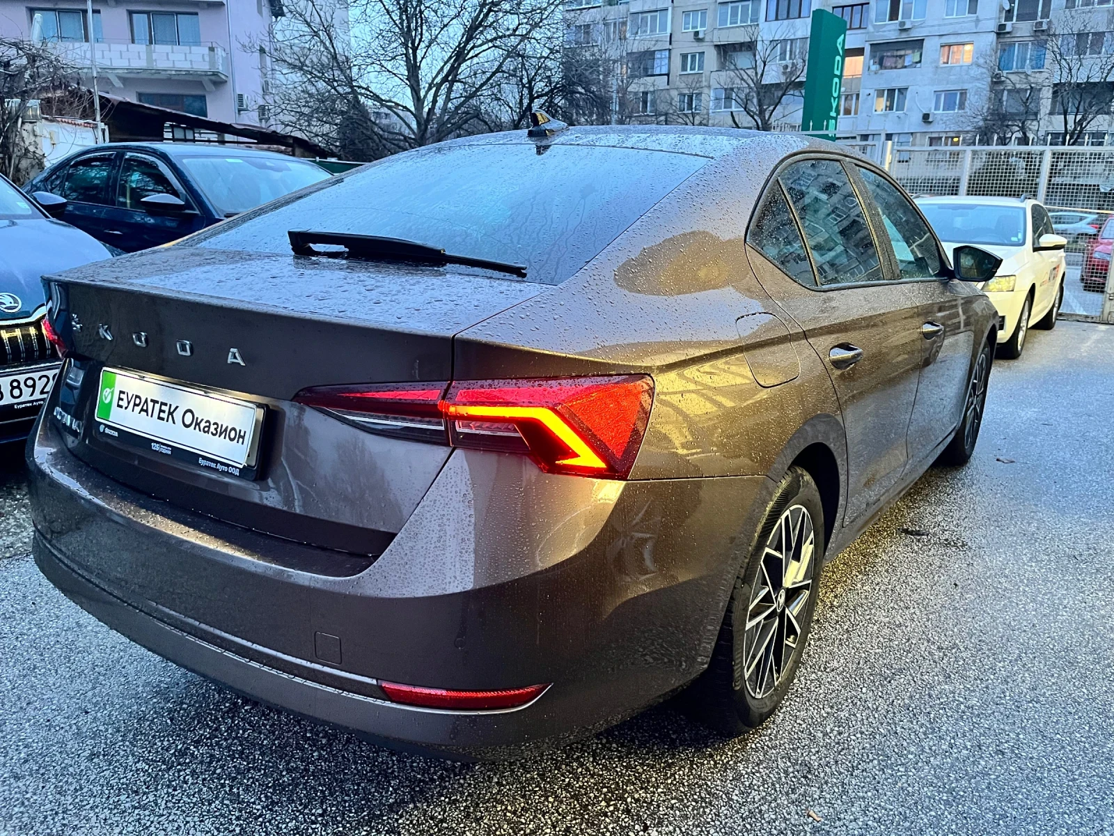 Skoda Octavia 2.0TDI 7DSG  - изображение 3