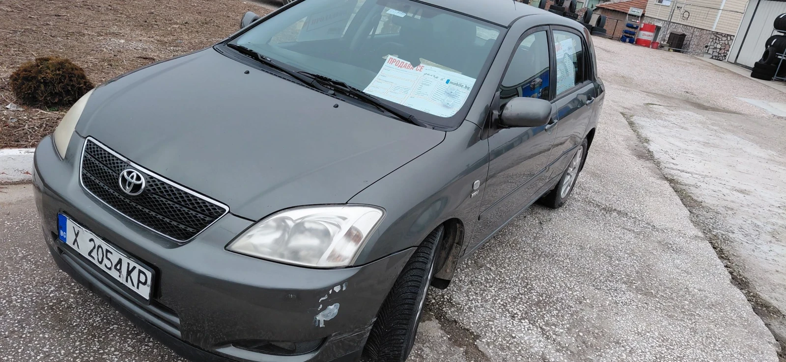 Toyota Corolla 1.4i | Auto.bg — изображение 1