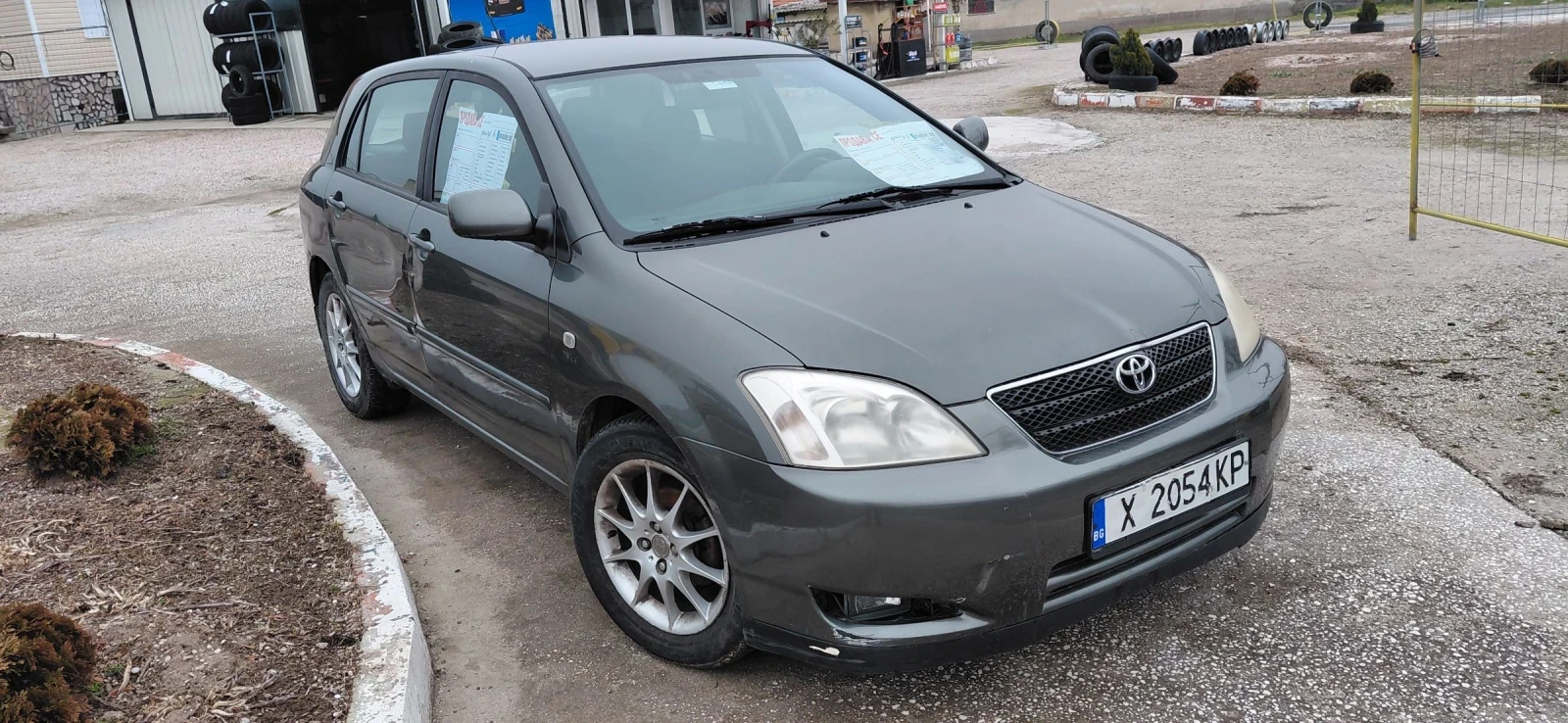 Toyota Corolla 1.4i | Mobile.bg � ����������� 9