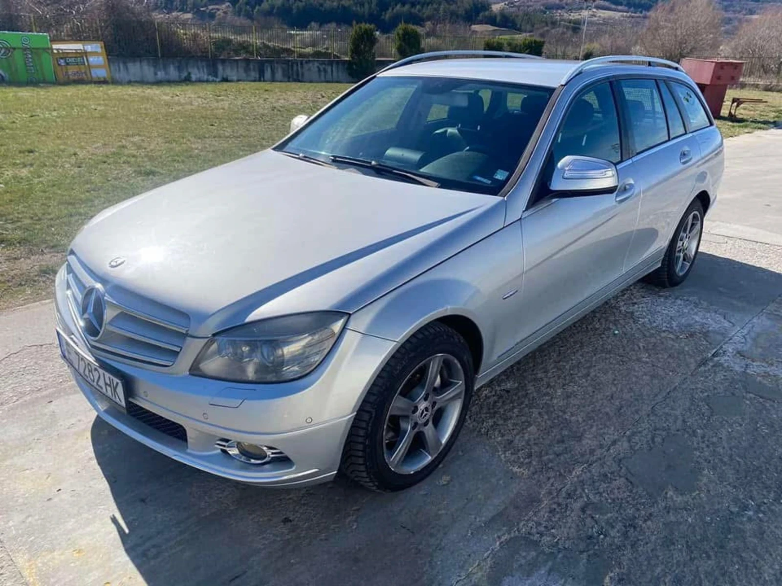 Mercedes-Benz C 220 2.2