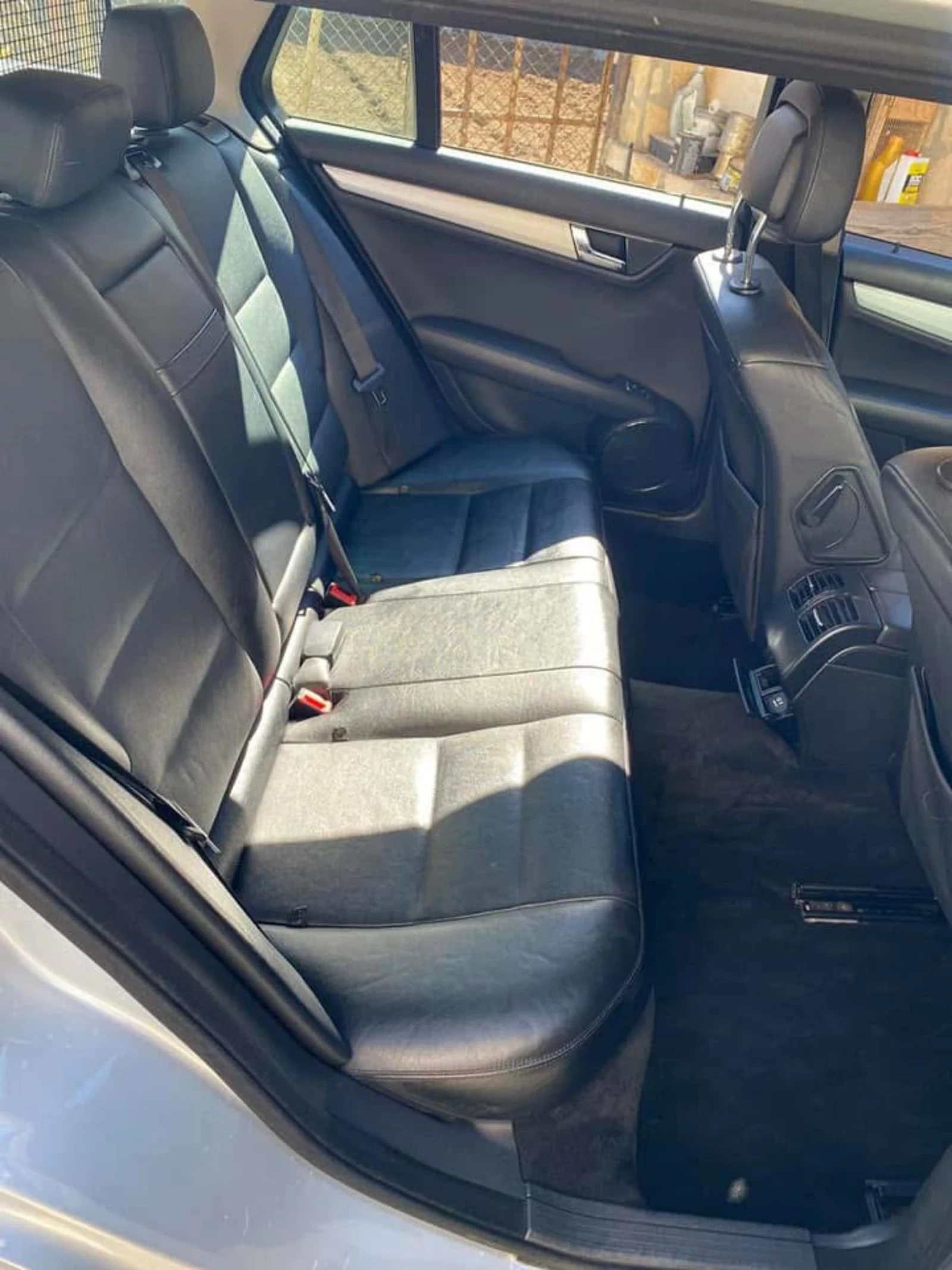 Mercedes-Benz C 220 2.2 | Mobile.bg � ����������� 17