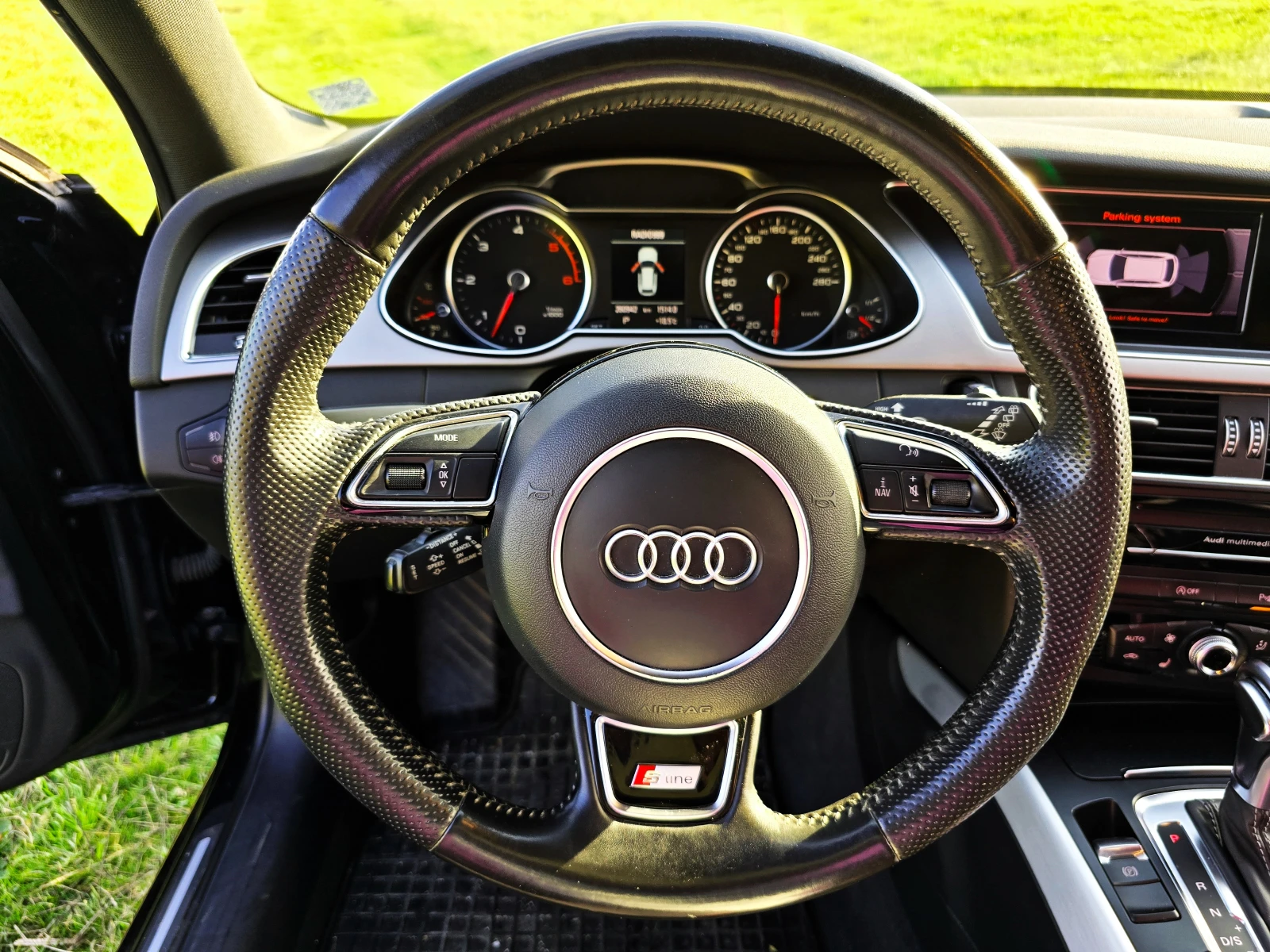 Audi A4 3.0TDI Quattro - изображение 7