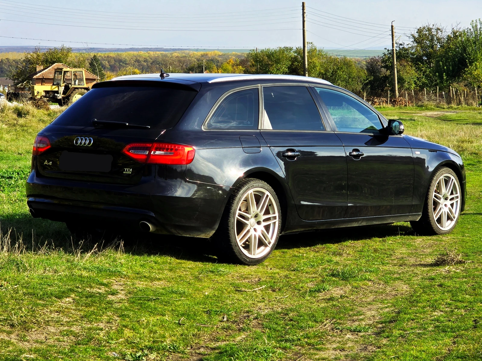 Audi A4 3.0TDI Quattro - изображение 3