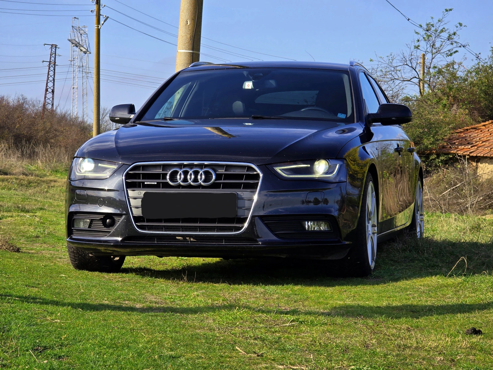 Audi A4 3.0TDI Quattro - изображение 2