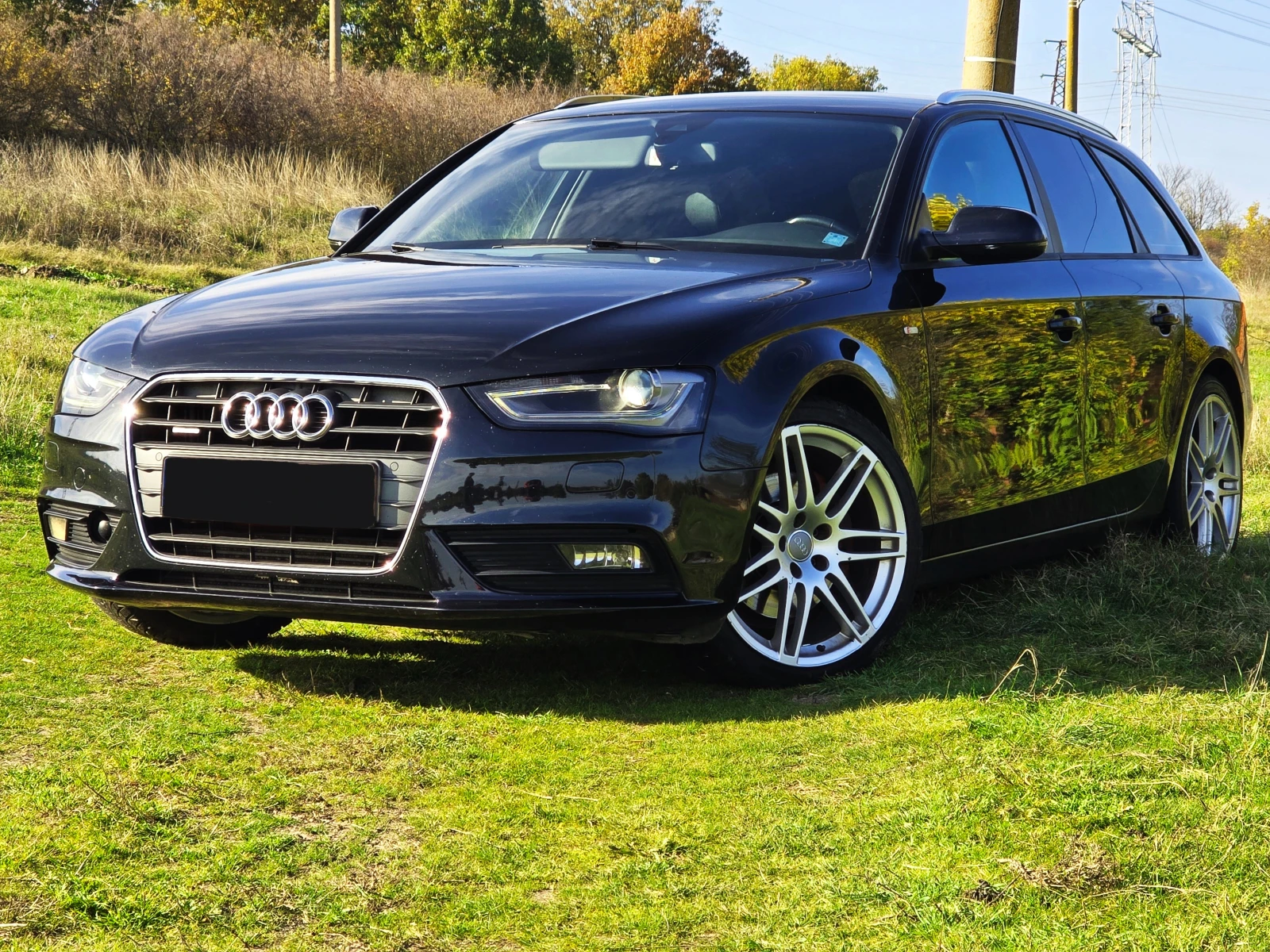 Audi A4 3.0TDI Quattro