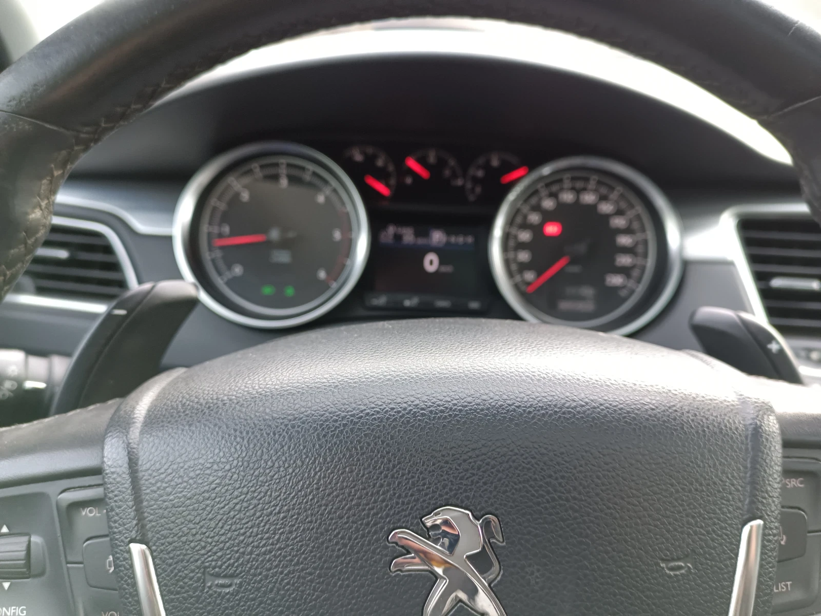 Peugeot 508 508GT 2.2HDI | Mobile.bg � ����������� 9