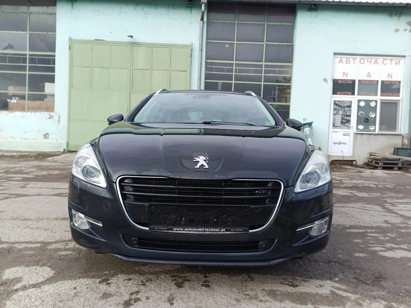 Peugeot 508 508GT 2.2HDI | Mobile.bg � ����������� 2