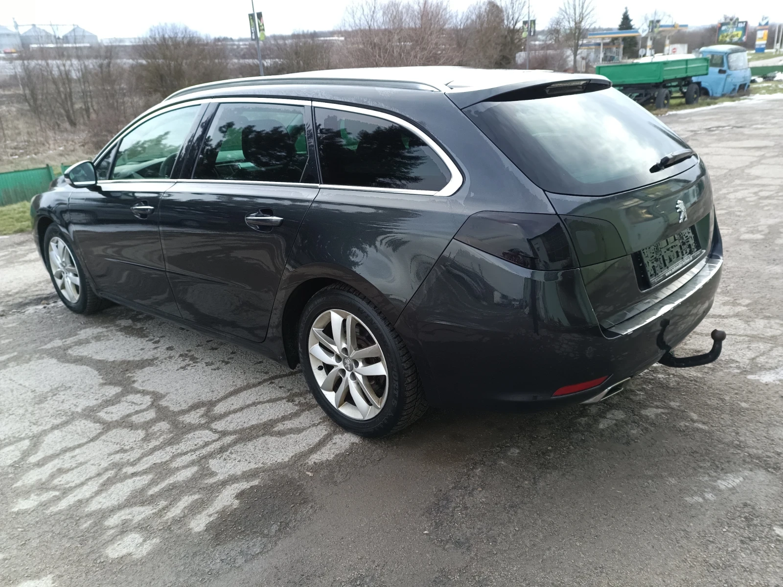 Peugeot 508 508GT 2.2HDI | Mobile.bg � ����������� 7
