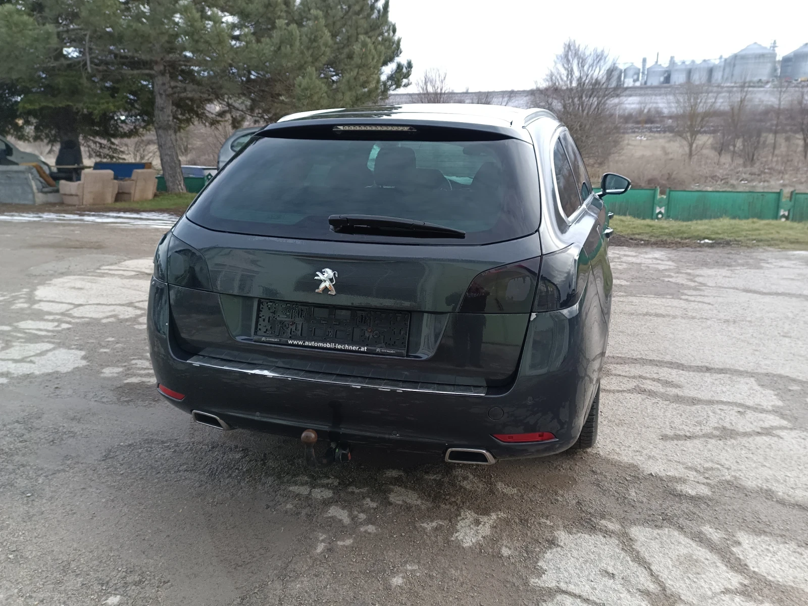 Peugeot 508 508GT 2.2HDI | Mobile.bg � ����������� 5