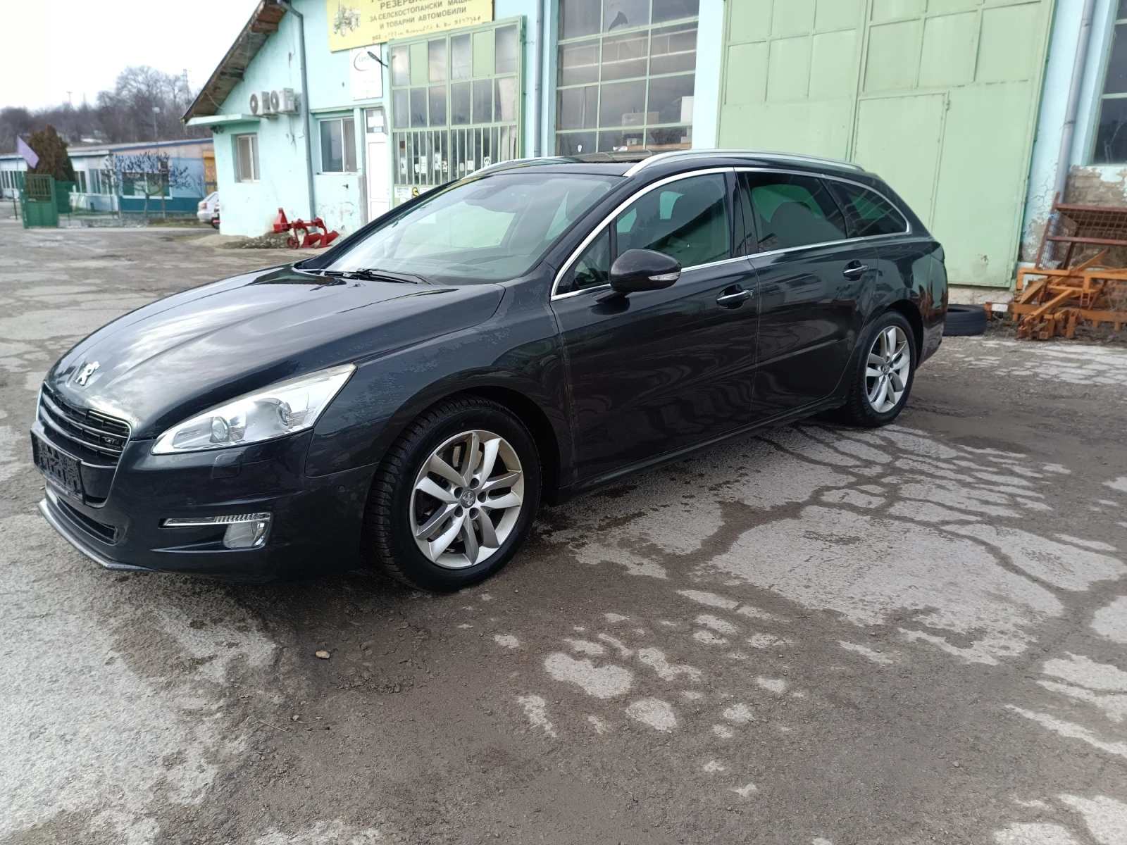 Peugeot 508 508GT 2.2HDI | Mobile.bg � ����������� 1