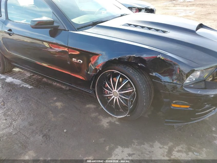 Ford Mustang 5.0l Gt Premium | Mobile.bg � ����������� 6