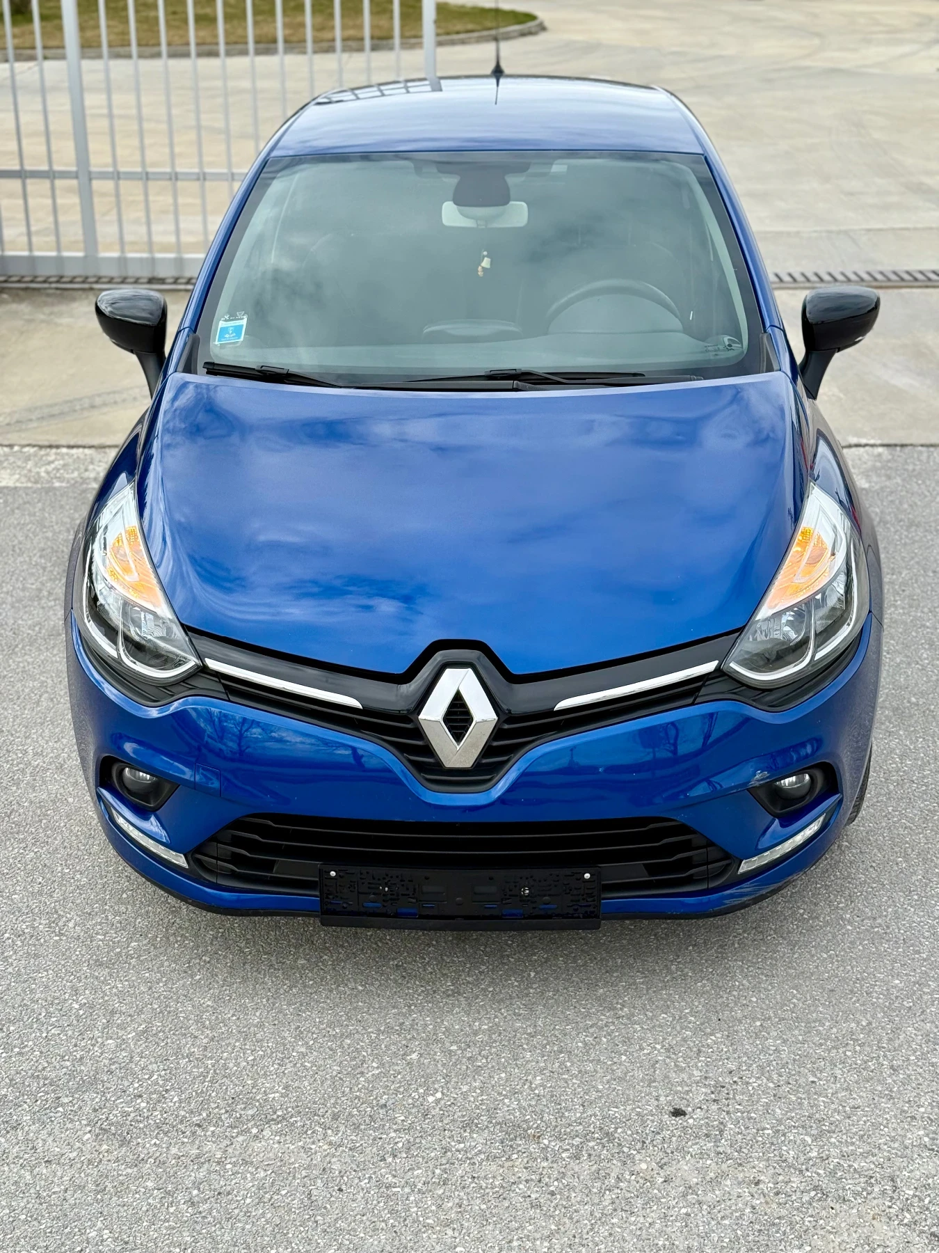 Renault Clio 1.5dci 75��. EURO6 | Mobile.bg � ����������� 16
