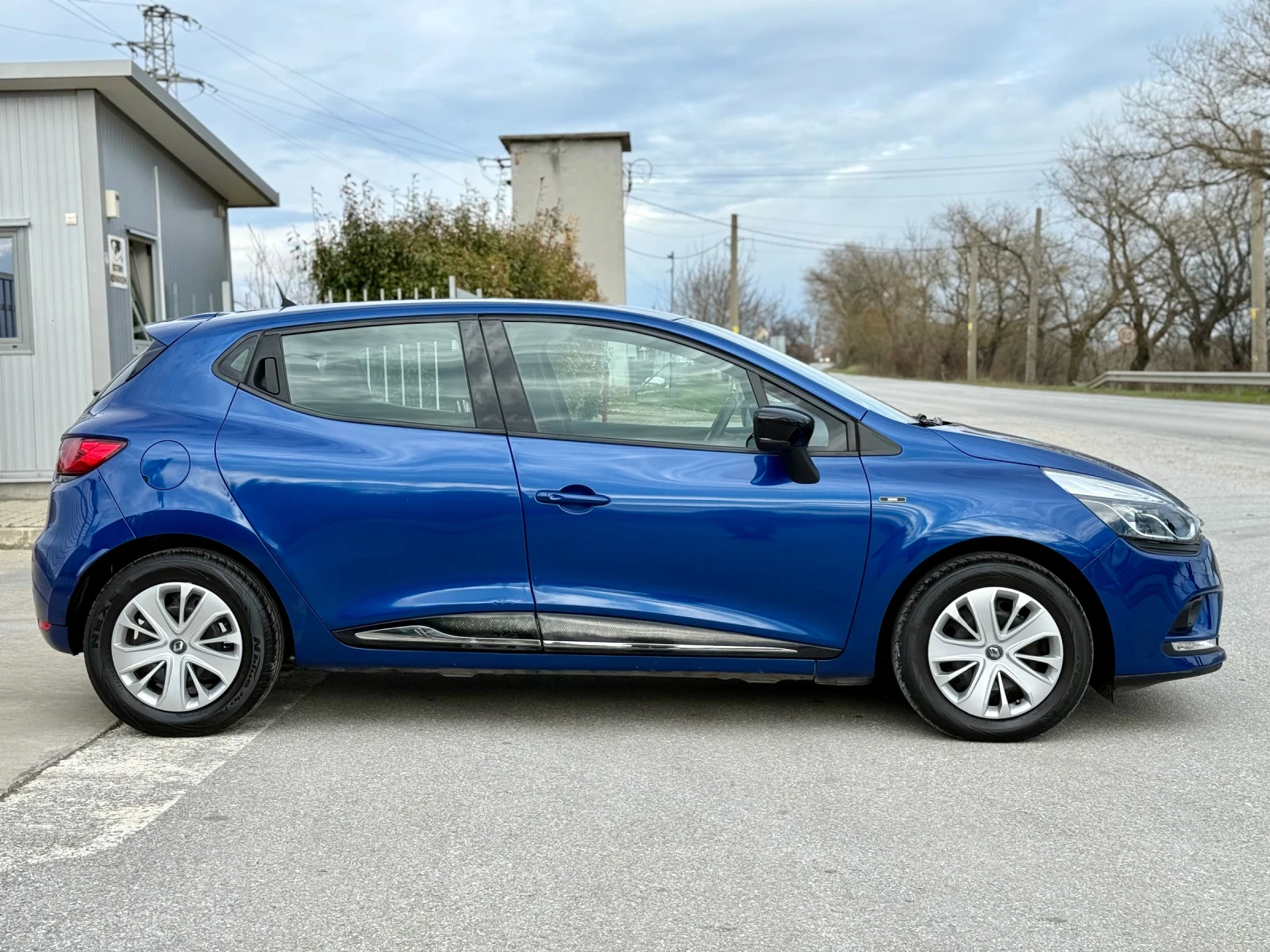 Renault Clio 1.5dci 75��. EURO6 | Mobile.bg � ����������� 5