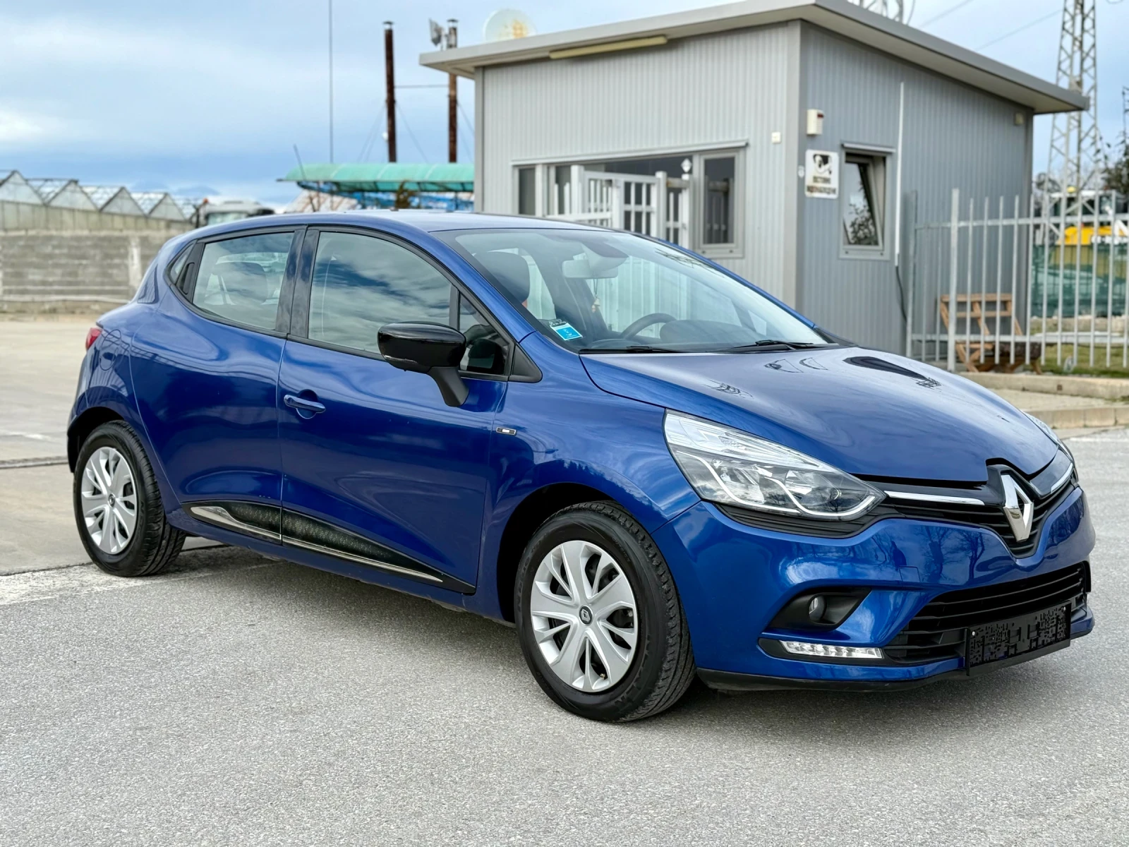 Renault Clio 1.5dci 75��. EURO6 | Mobile.bg � ����������� 4