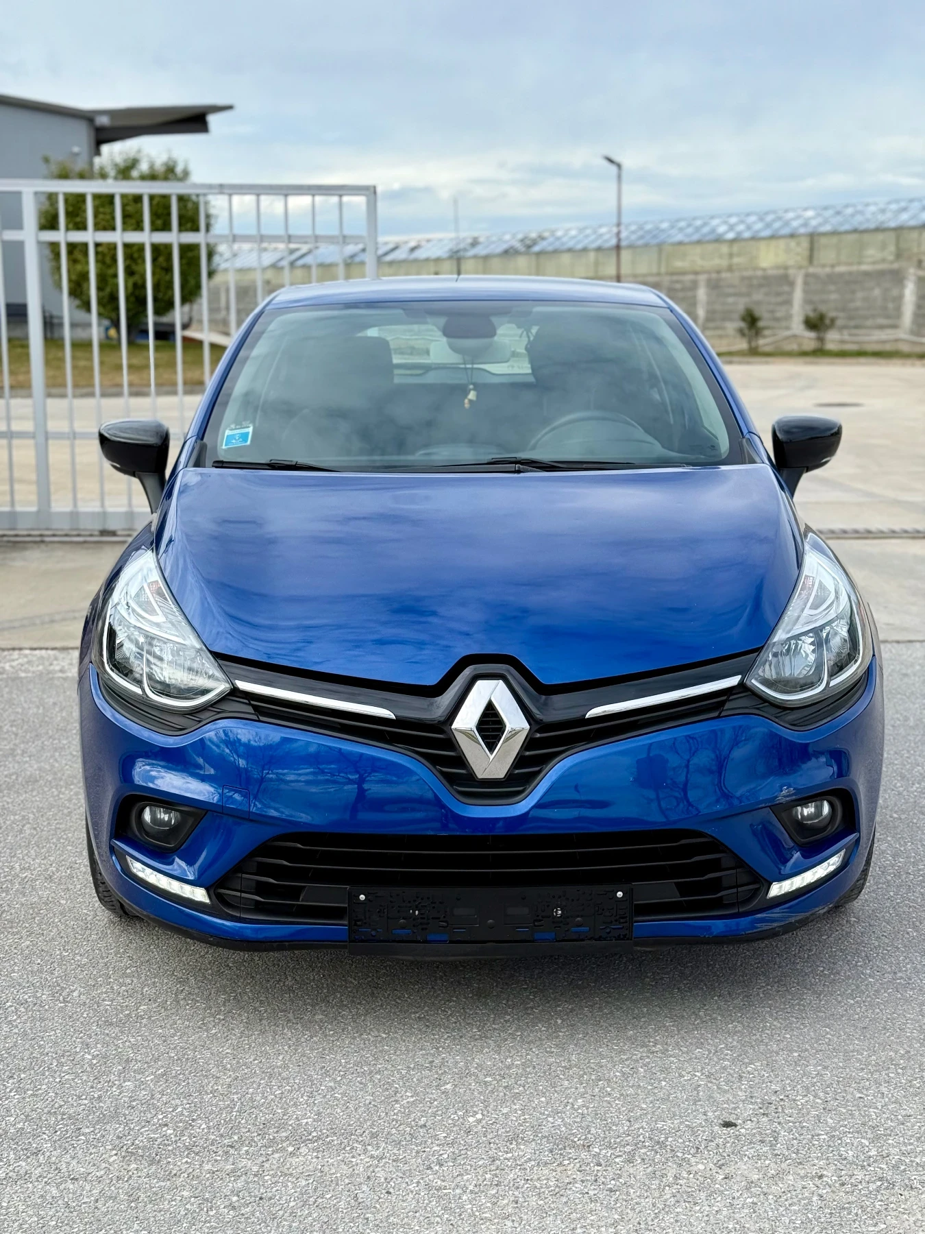 Renault Clio 1.5dci 75��. EURO6 | Mobile.bg � ����������� 3